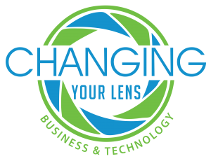 Changing Your Lens Logo